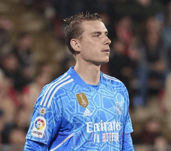 罗马诺:卢宁即将签下续约合同 皇马相信他的潜力